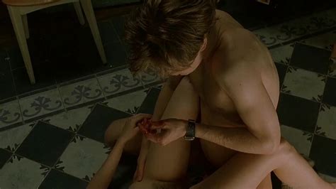 Auscaps Michael Pitt Nude In The Dreamers
