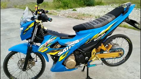 Dr vincent pedre md new yo. Modifikasi Motor Satria Fu Warna | Modifikasi Motor ...
