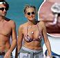Sharon Stone Showcases Her Incredible Figure For Ooda Magazine Daily Mail Online