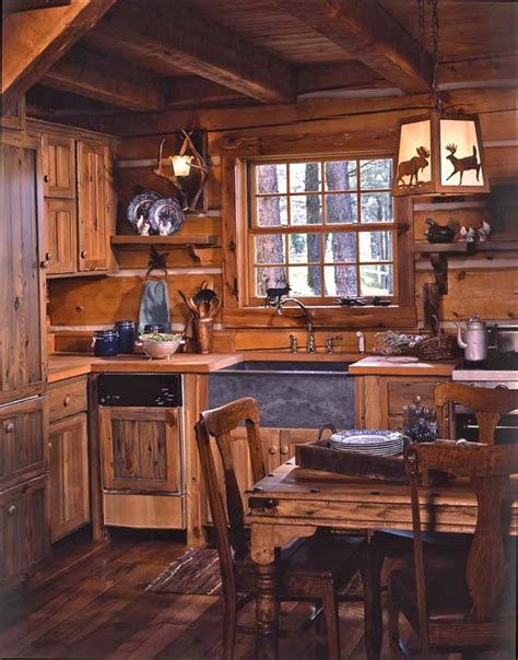 Whether you want to downscale your lifestyle and move into a small cabin or you need extra space for your office or studio, the kind of log home featured here is what you would love. Cozy Log Cabin With Charming Interior - Cozy Homes Life