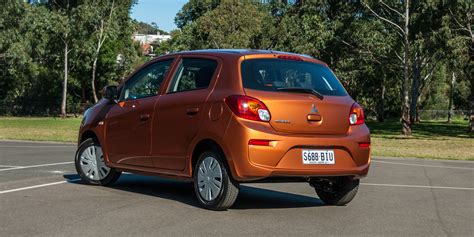 Mitsubishi Mirage Es Review Caradvice