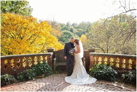 Fall Wedding In Philadelphia Morris Arboretum Wedding Wedding Venues