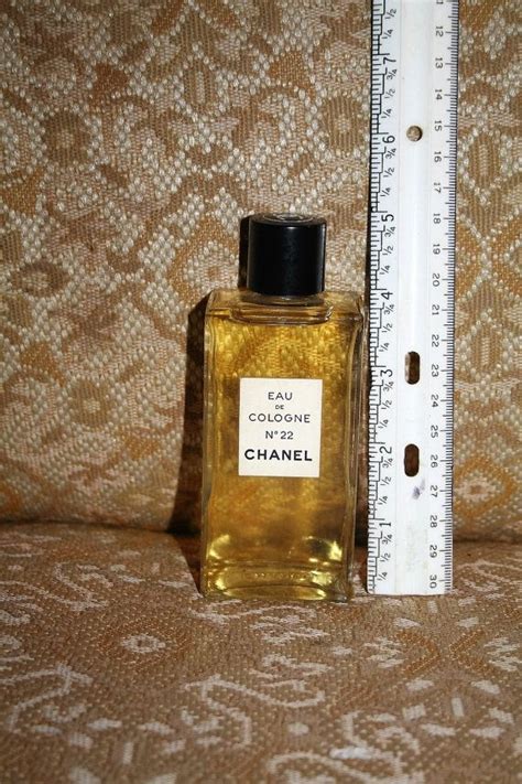 Relisted On Sale Now Vintage June 1964 Chanel No 22 Etsy