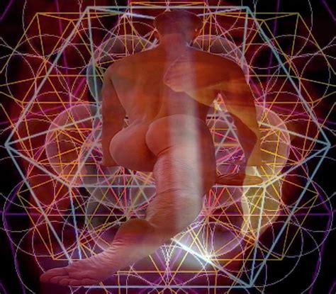 Unified Quantum Energy Field Mandala Digital Art By Claude Theriault