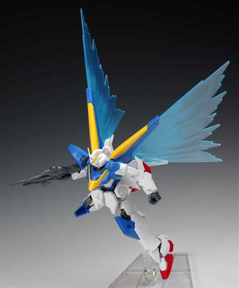 P Bandai Hguc 1144 Expansion Effect Unit Wings Of Light For Victory