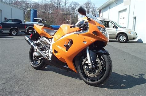 We love doing any kind of custom paint work, so let us know your ideas. Don Long's Custom Orange GSXR | Paint WIth Pearl