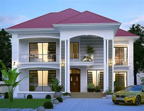 Types Of House Designs In Kenya And Cost Constructions News