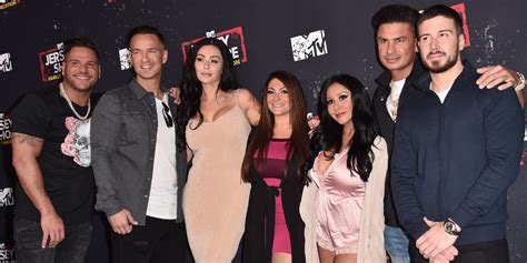 How Much Does The Cast Of ‘jersey Shore Make Per Season