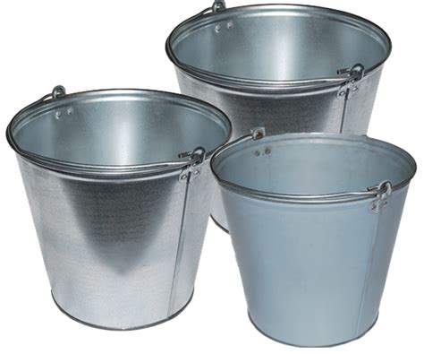 Buckets Png Image Free Download