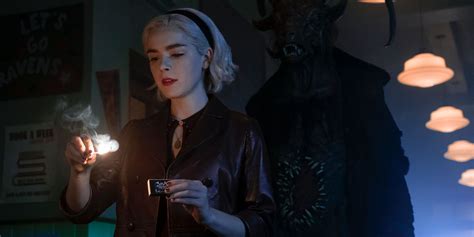Chilling Adventures Of Sabrina Part 2 Review Screen Rant