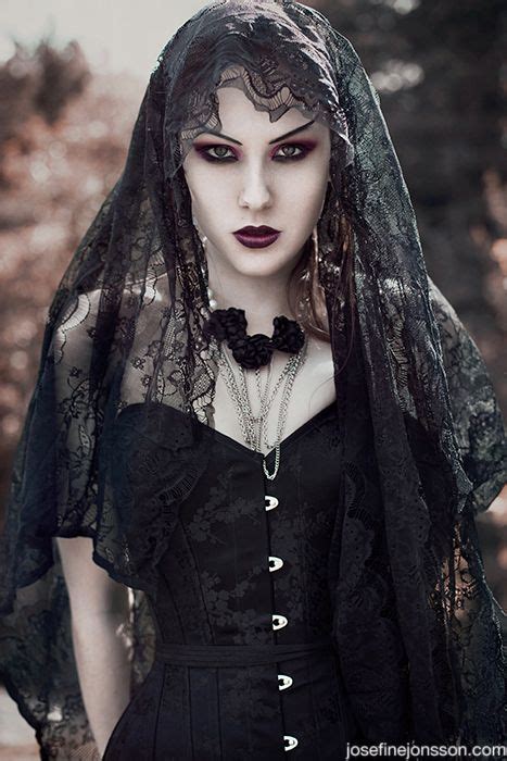 Gothic Gypsy Beauty And Fashion Dark Fashion Gothic Fashion Style