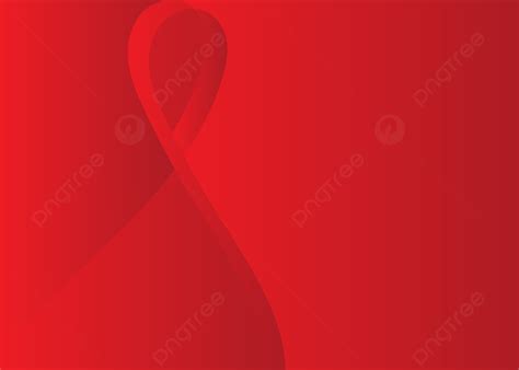 Hiv Aids Background Awareness Hiv Aids Red Background Image And Wallpaper For Free Download