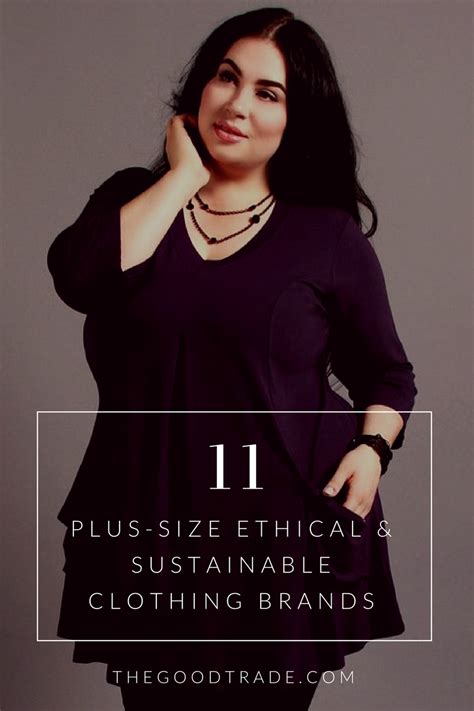 18 Size Inclusive Brands Making Sustainable And Ethical Fashion More Accessible For All Ethical