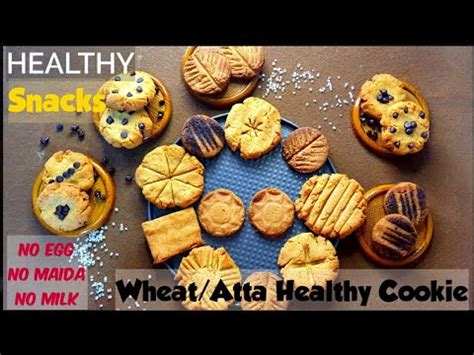 Homemade cookies /Cookies recipe/cookie dough recipe /Healthy cookie