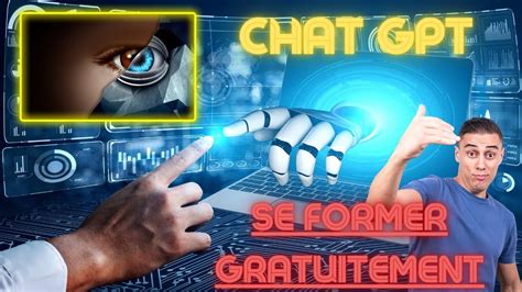 Chat GPT Comment Utiliser L IA Pour Se Former GRATUITEMENT En Ligne