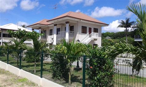 Villa Lelydorp Apartments Suriname