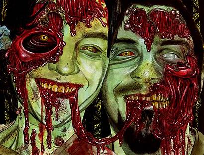 Rob Zombie Wallpapers Horror Sacchetto Monster Dark
