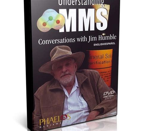 Mms Чудотворният минерален разтвор Разговор с Джим Хъмбъл Understanding Mms Conversations
