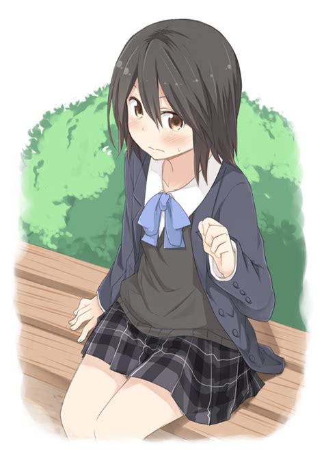 Inaba Himeko Kokoro Connect Drawn By Mukunoki Nanatsu Danbooru