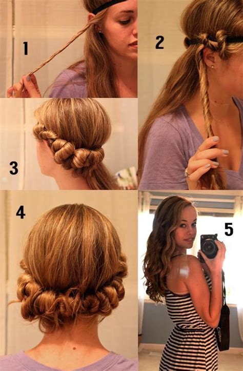 How To Get Awesome Heatless Curls Without Damaging Your Hair Our