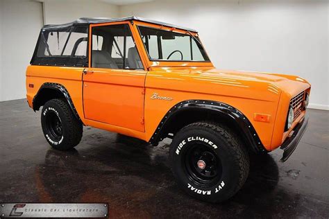 1971 Ford Bronco For Sale Hemmings Motor News In 2022 Ford Bronco