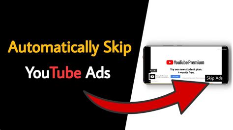How To Skip Ads Automatically On Youtube App Youtube