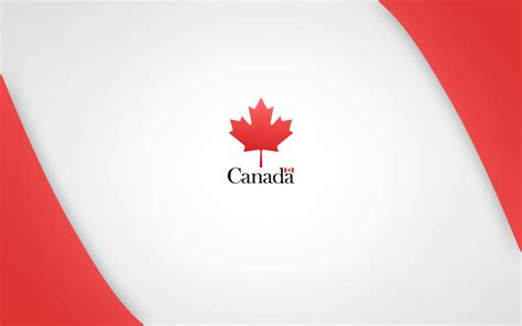 Download Vibrant Maple Leaf Art Symbolizing Canada Wallpaper