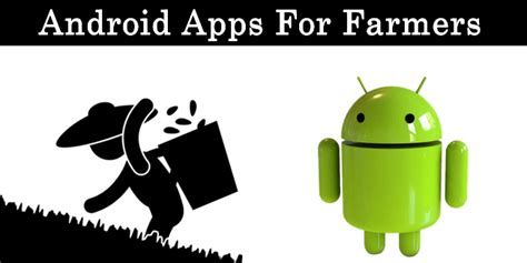 These apps have become ubiquitous with android and if you're looking for good stuff however, the app makes up for it by hitting literally every other box we could think of. Top 10 Best Android Apps For Farmers/Agriculture - 2020 ...