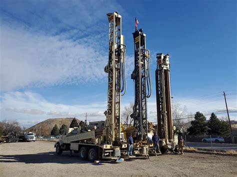 Water Well Drilling Bruce Mackay Northern Nevada And Eastern California
