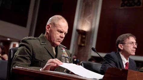 Marine Corps Official Questioned On Nude Photo Scandal Latest News