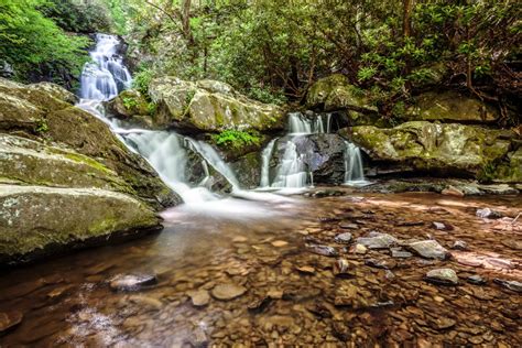 6 Waterfalls Near Gatlinburg The Best Ones To Visit Any Time Of Year