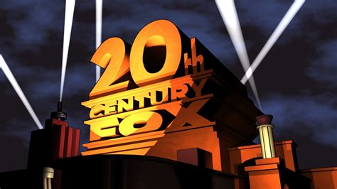 20th Century Fox Logo Hd Parketis
