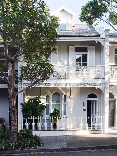 Paddington Terrace By Smart Design Studio Australian Interiors Est