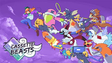 Cassette Beasts Is An Open World Rpg With Pokémon Vibes Game Freaks 365