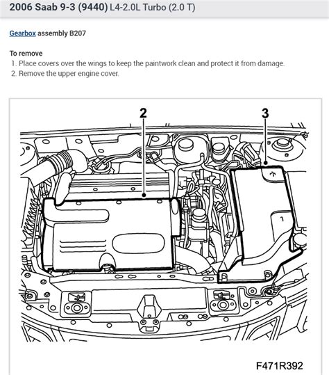 Saab 9 3 2 0t Engine Diagram Complete Wiring Schemas