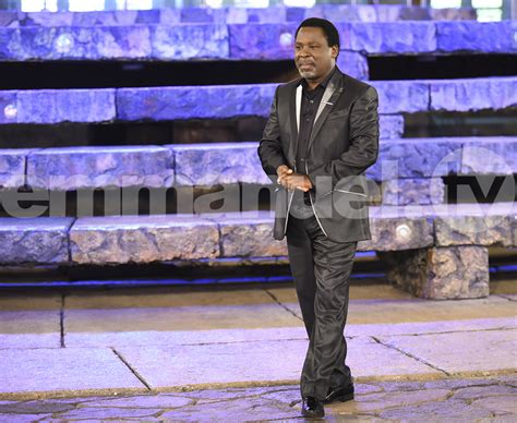 On saturday 5th june 2021, prophet tb joshua spoke during the emmanuel tv partners meeting: 2021 Prophecy: Prophet T.B Joshua Returns From Prayer Mountain