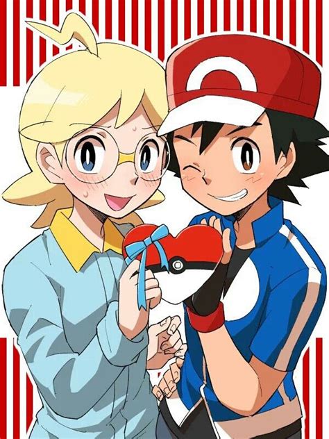 Beautiful ♡ Diodeshipping ♡ I Give Good Credit To Whoever Made This Sawyer Pokemon Ash