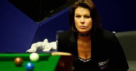 Michaela Tabb Brings World Snooker To Court Snooker My Love