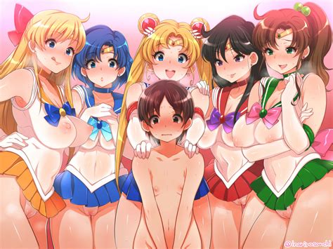 Post 1478936 Ami Mizuno Makoto Kino Minako Aino Rei Hino Sailor Moon