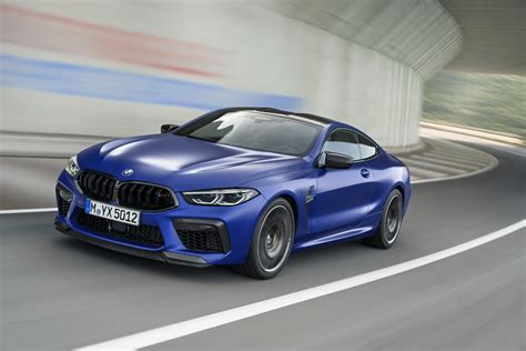 The M8 Competition Is Bmws Ultimate M Car Torque