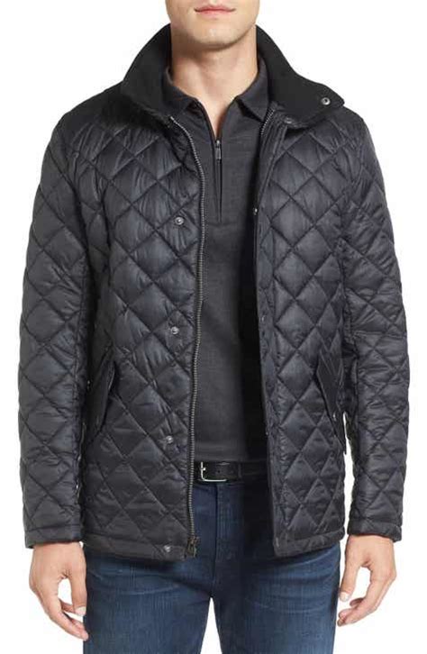 Mens Quilted Coats And Jackets Nordstrom