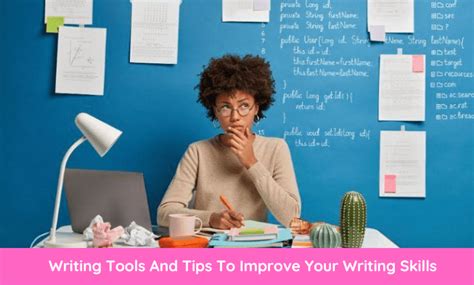 5 English Writing Tools And Tips To Improve Your Writing Skills