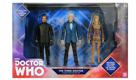 Daniel Burys Blog New Doctor Who Action Figures From Bandm Stories