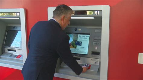 Cardless Atms Are Outsmarting Hackers For Now