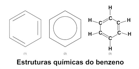 Benzeno Propriedades Fórmula Para Que Serve Manual Da Química