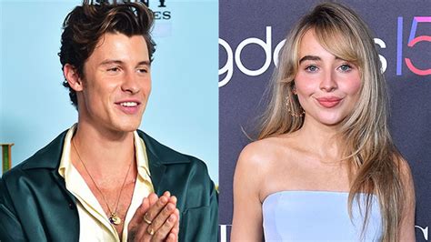 Shawn Mendes And Sabrina Carpenter Spotted In La Amid Dating Speculation