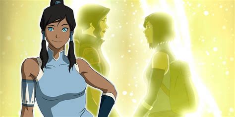 Avatar Why Korra And Asami Didnt Kiss In The End Screen Rant Hot