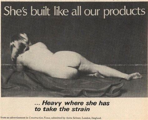 Sexist Ads That Somehow Actually Saw The Light Of Day