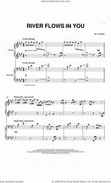 Musiknoten aller verlage online kaufen & bestellen: Yiruma - River Flows In You sheet music for piano four hands