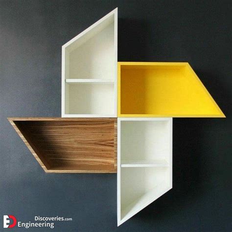 Top 25 Awesome Wall Shelves Design Ideas Engineering Discoveries